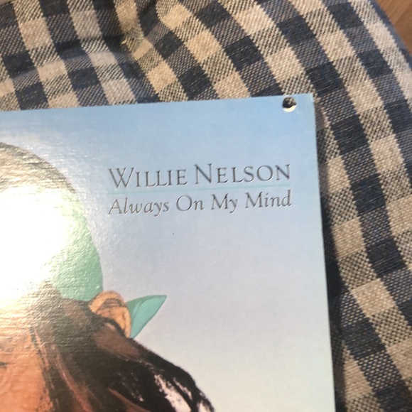 Willie Nelson Always On My Mind - Picture 3 of 3